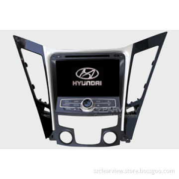 Special OEM Car DVD Player For Hyundai Sonata8